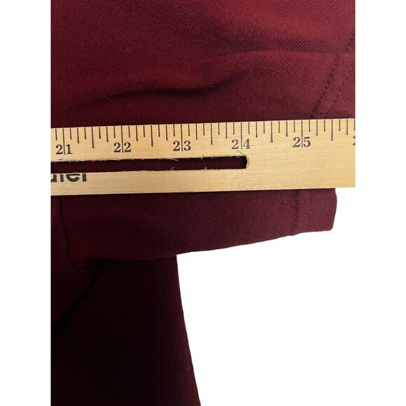 Star Wars Darth Vader Graphic T-Shirt XL Maroon Sithlord Darkside Tee Fifth Sun - Picture 7 of 8